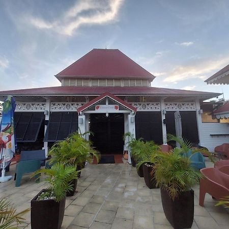 At Home Sainte-Anne (Grande-Terre) Exterior foto