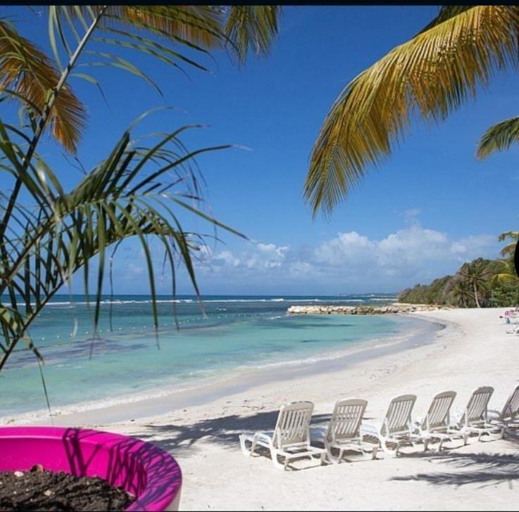At Home Sainte-Anne (Grande-Terre) Exterior foto
