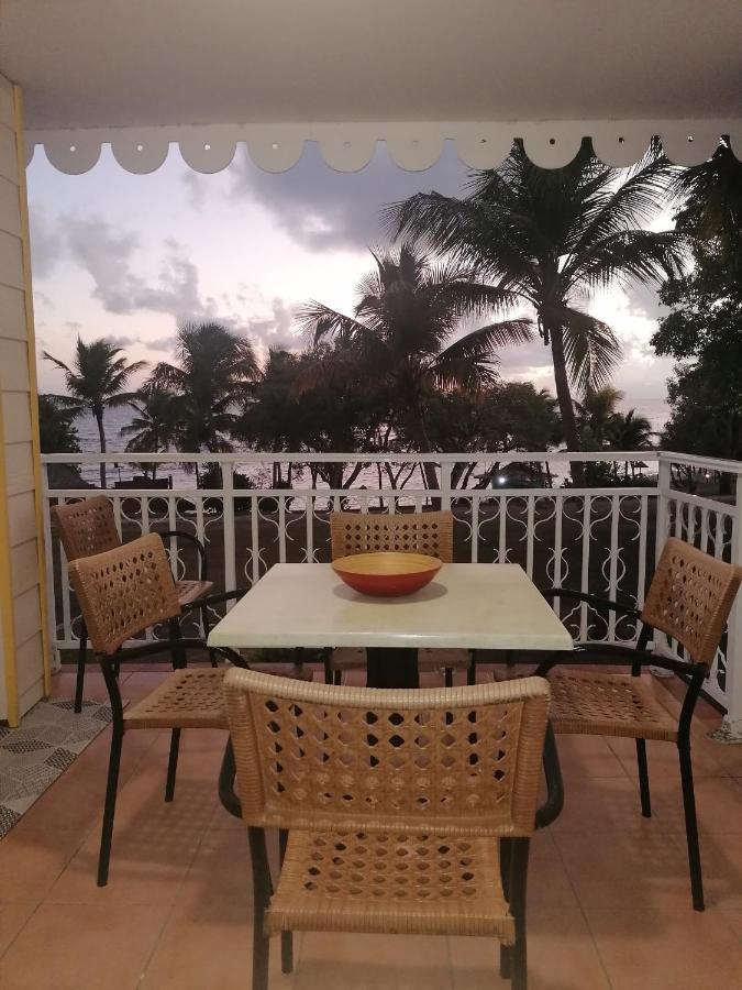 At Home Sainte-Anne (Grande-Terre) Exterior foto