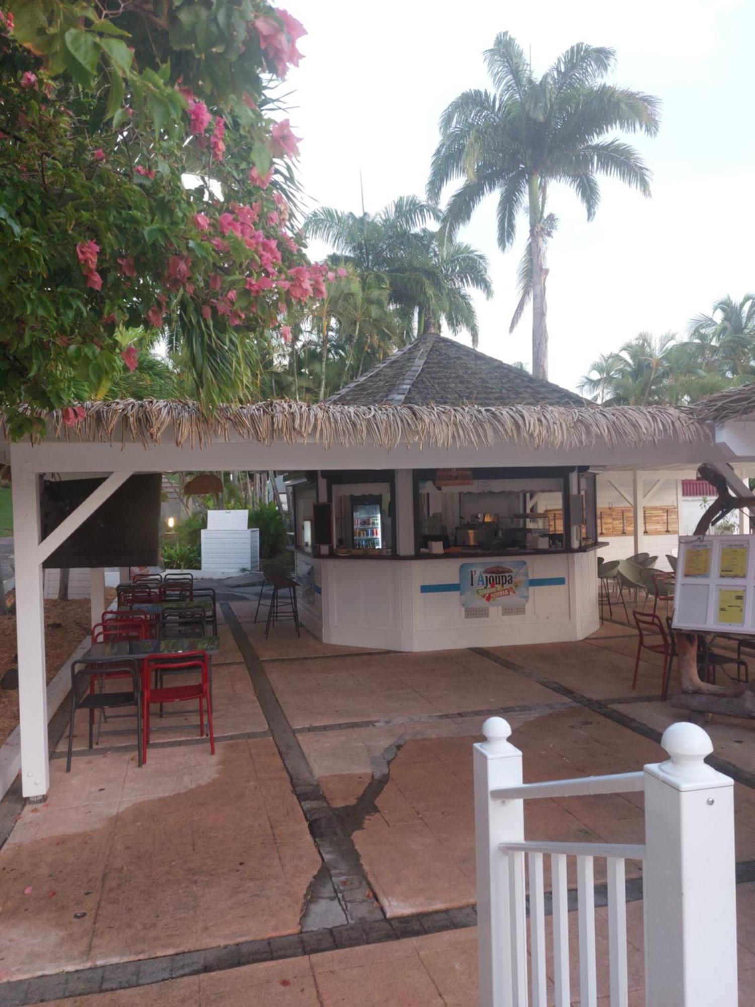 At Home Sainte-Anne (Grande-Terre) Exterior foto