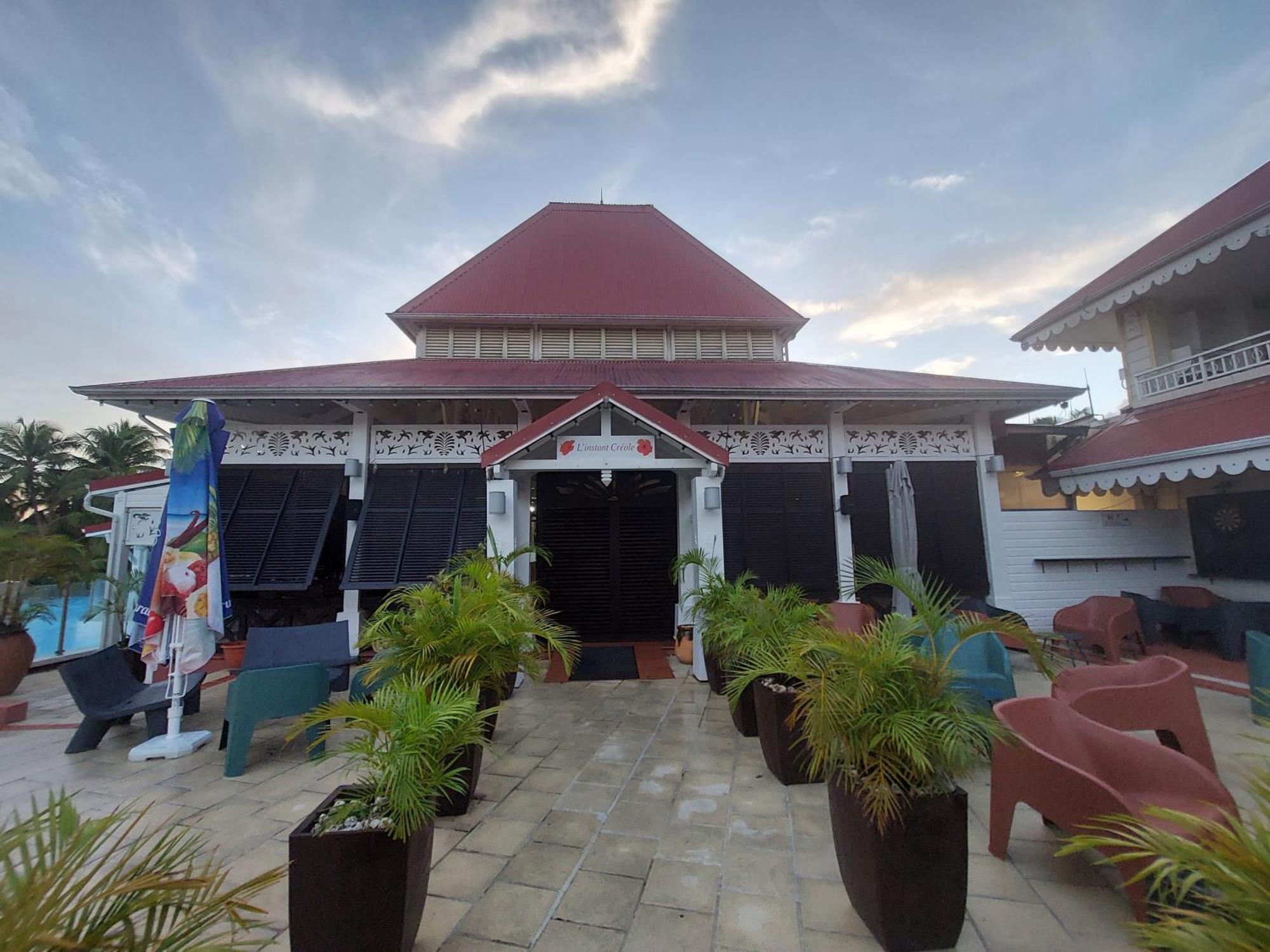 At Home Sainte-Anne (Grande-Terre) Exterior foto