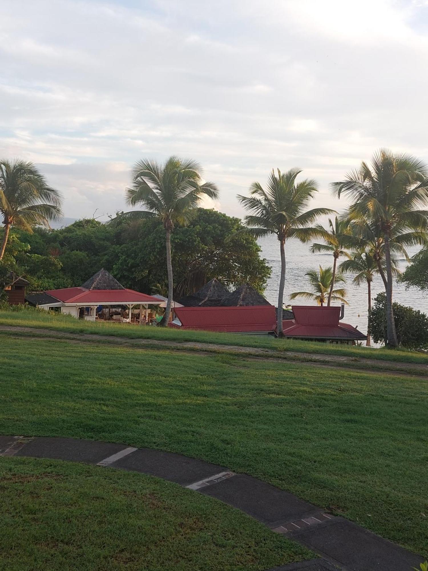 At Home Sainte-Anne (Grande-Terre) Exterior foto