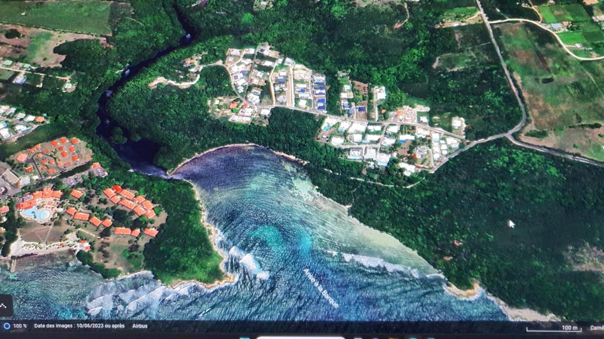 At Home Sainte-Anne (Grande-Terre) Exterior foto