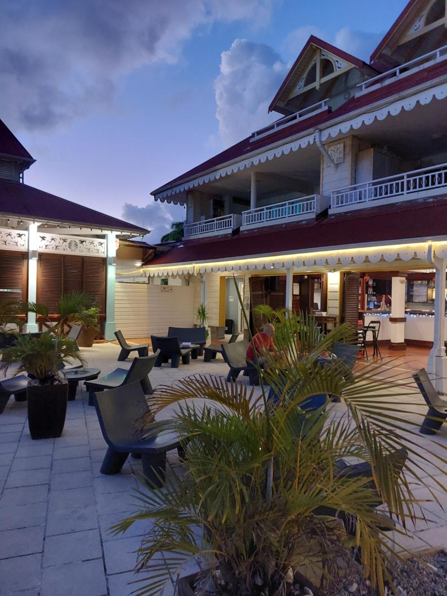 At Home Sainte-Anne (Grande-Terre) Exterior foto