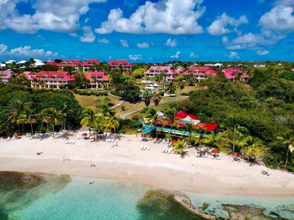 At Home Sainte-Anne (Grande-Terre) Exterior foto