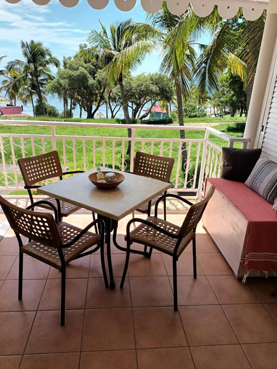 At Home Sainte-Anne (Grande-Terre) Exterior foto