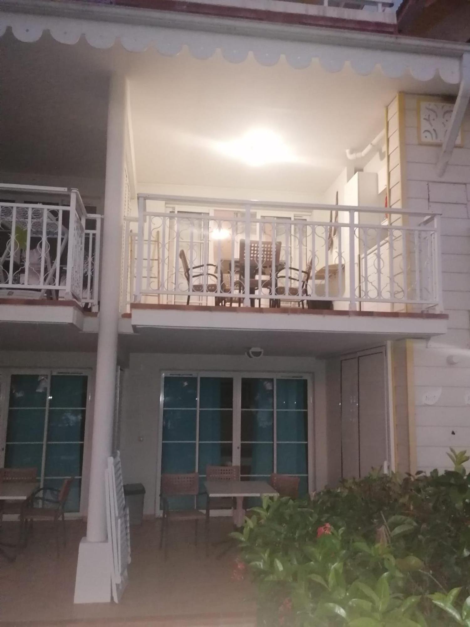 At Home Sainte-Anne (Grande-Terre) Exterior foto