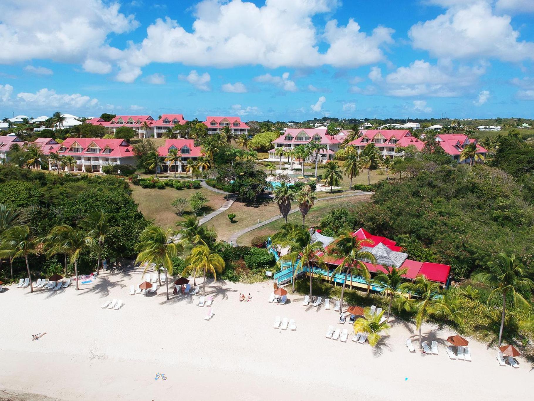 At Home Sainte-Anne (Grande-Terre) Exterior foto