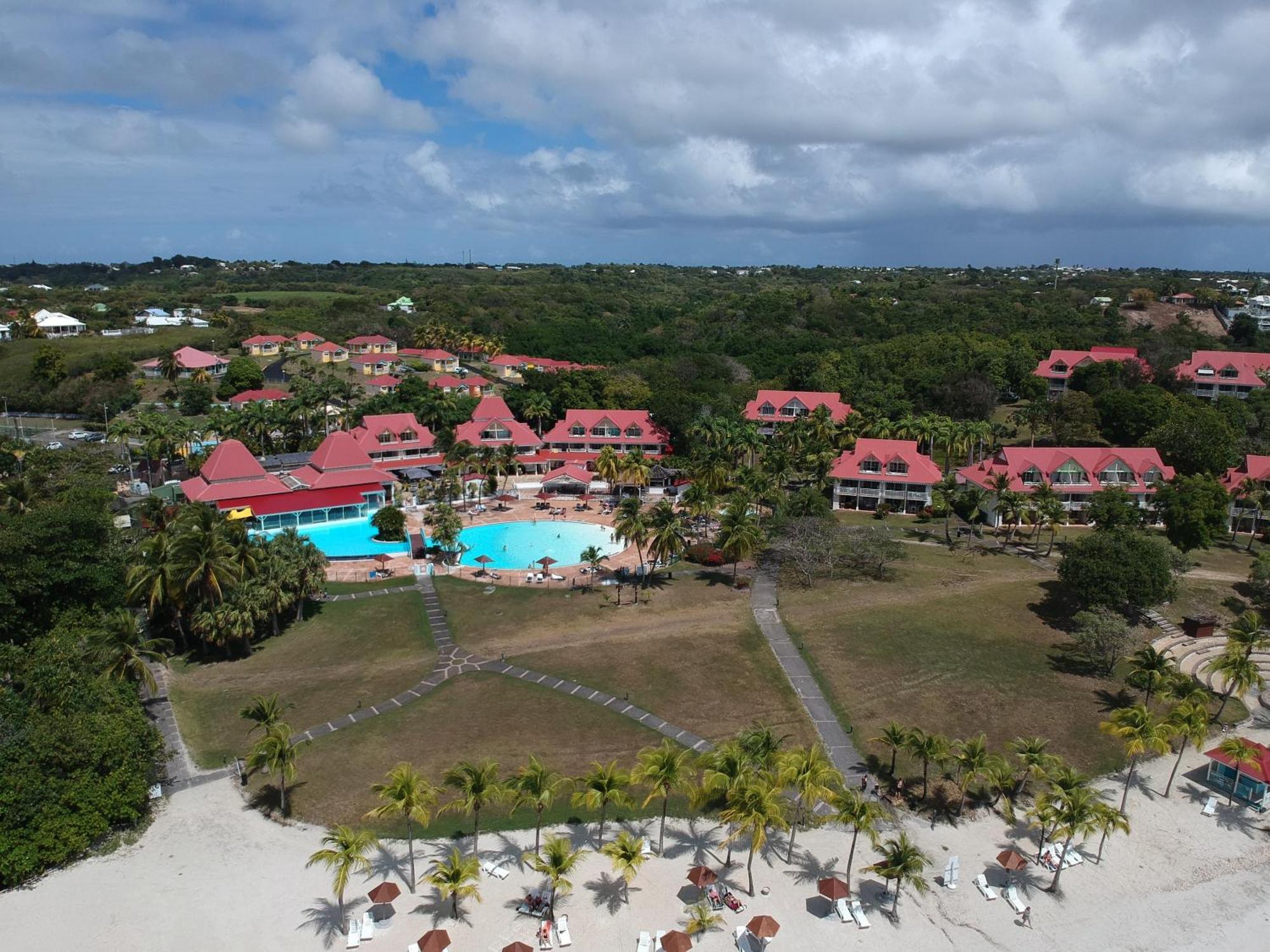 At Home Sainte-Anne (Grande-Terre) Exterior foto