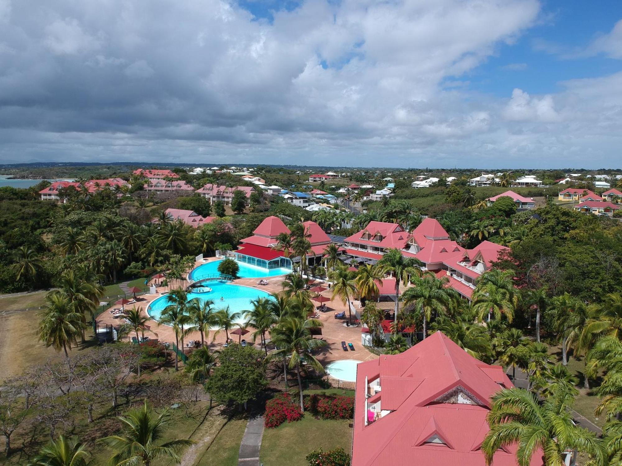 At Home Sainte-Anne (Grande-Terre) Exterior foto