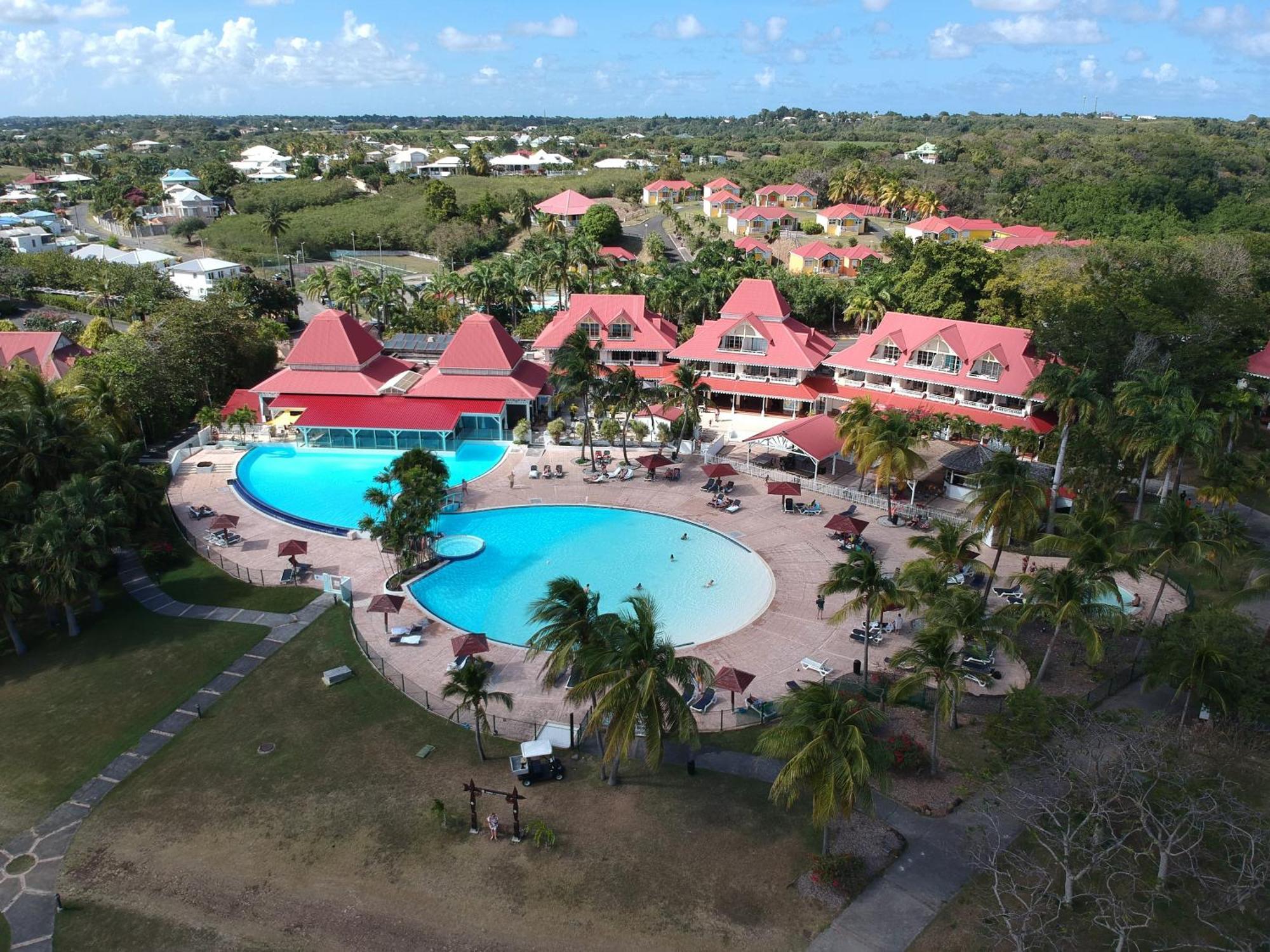 At Home Sainte-Anne (Grande-Terre) Exterior foto
